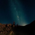 לילות לבנים אטרקציות בערבה 2022 מטר מטאורים צילום אריאל גולד