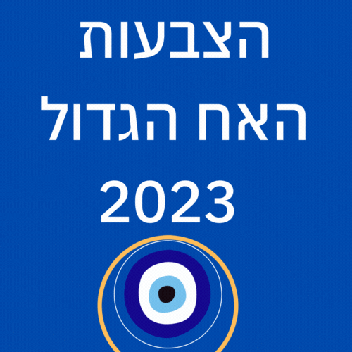 הצבעות לאח הגדול 2023 אתם מצביעים ומשפיעים מי יודח מהבית